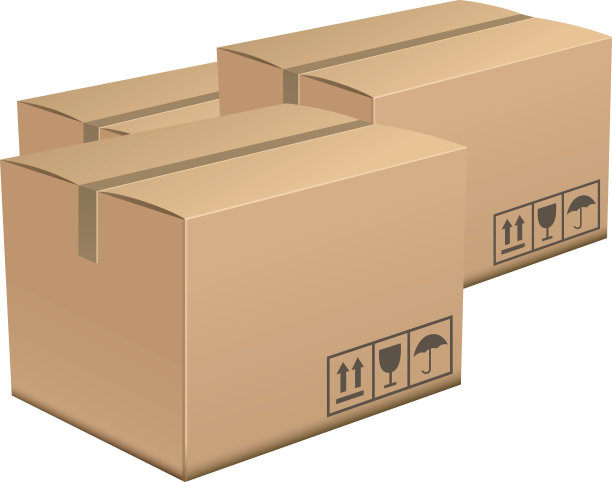纸板盒图片下载