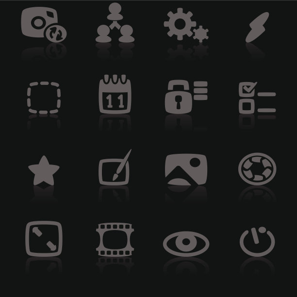 摄像头图标图片下载