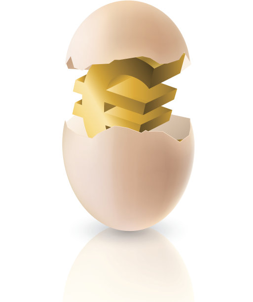 欧元鸡蛋符号图片下载