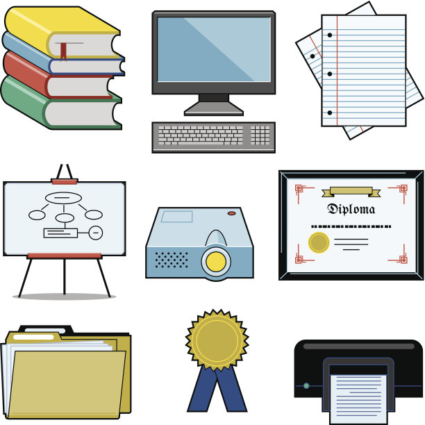 学校图标设置图片下载