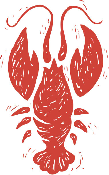 粗略的龙虾小龙虾图片下载