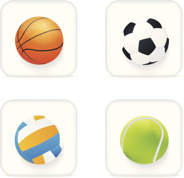 运动符号(球)图片下载