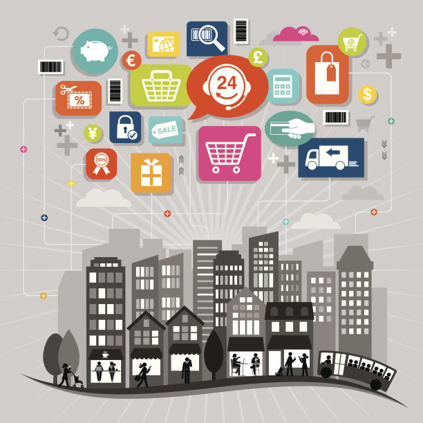 网上购物图片下载