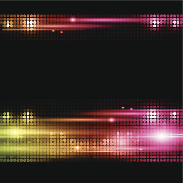 迪斯科向量背景图片下载