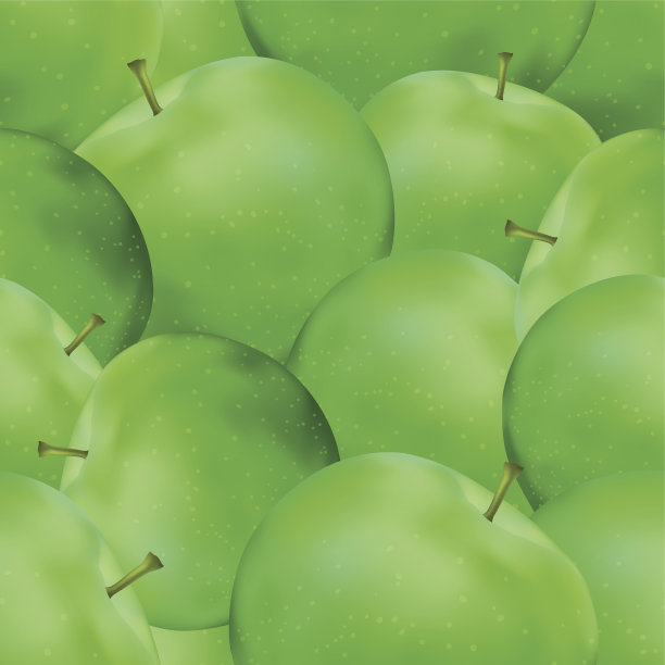 无缝的背景、苹果图片下载