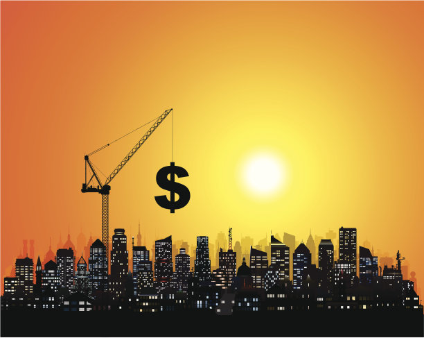 美元的概念图片下载