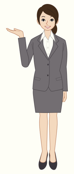 显示商业女性图片下载