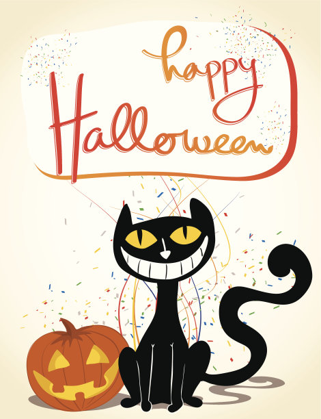 万圣节庆祝活动图片下载