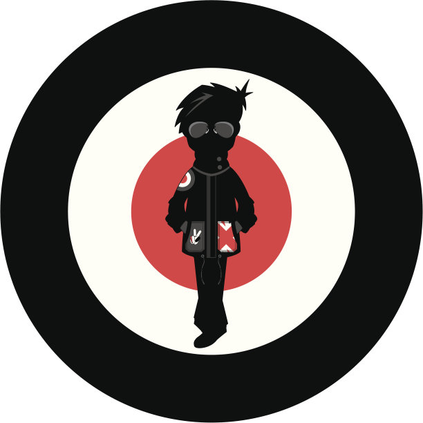 剪影Mod Boy图片下载