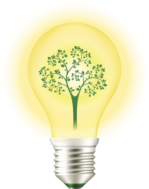 绿色能源图片下载