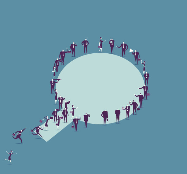 放大镜图片下载