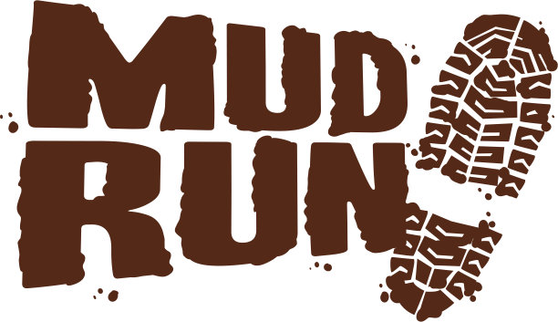 泥运行足迹图片下载