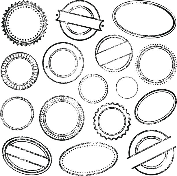 橡皮图章图片下载