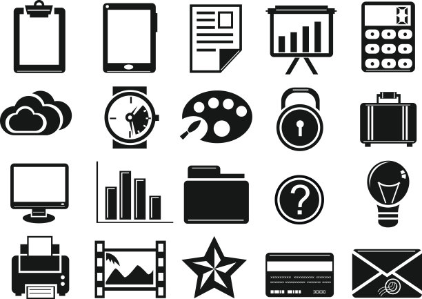 网络图标图片下载