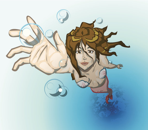 美人鱼图片下载