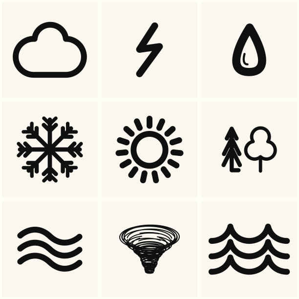 大自然的迹象图片下载