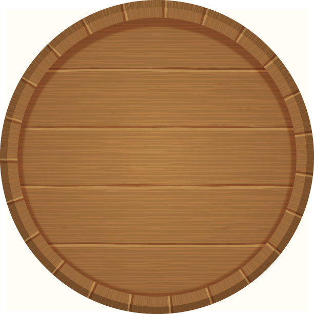 木头桶图片下载