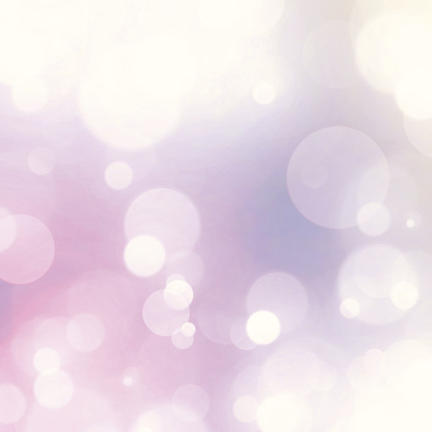 复古柔和的梦幻仙女灯模糊的矢量背景图片下载