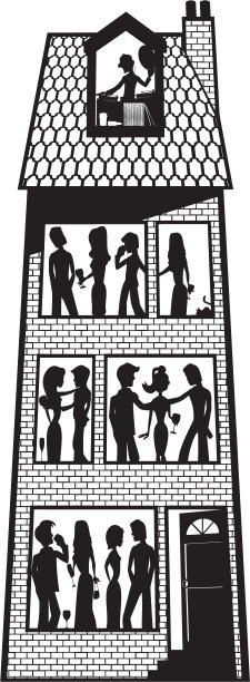 家庭聚会图片下载