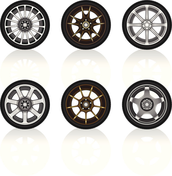 车轮组图片下载