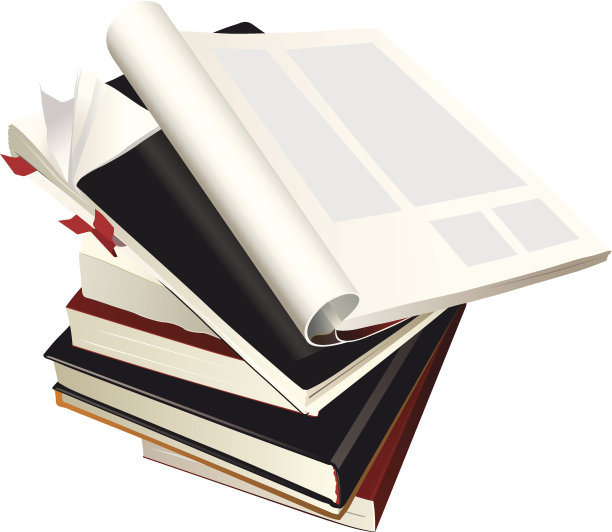 书籍和杂志图片下载