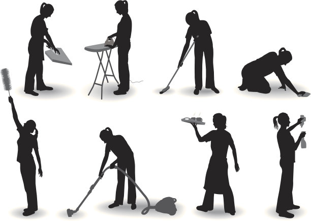 家庭主妇图片下载