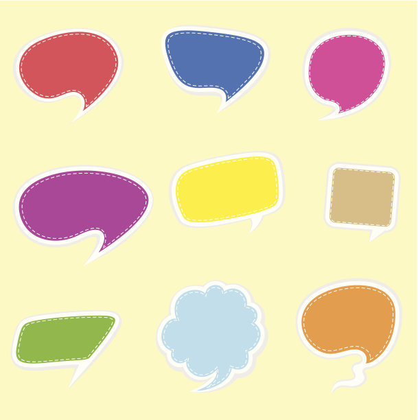 演讲泡沫图片下载