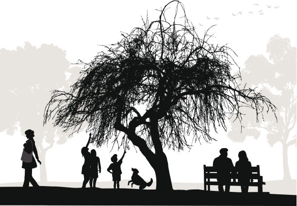 每个人都公园图片下载