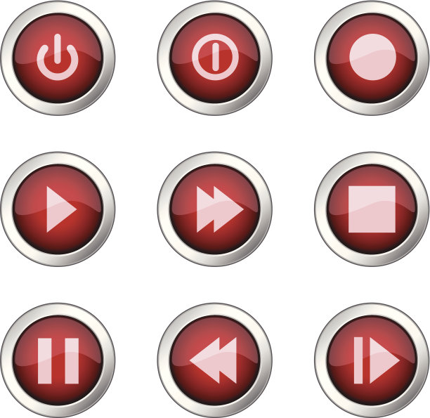 纽扣套装图片下载