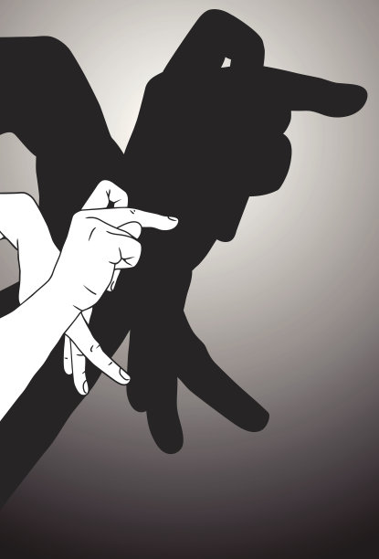 影子的鹦鹉图片下载