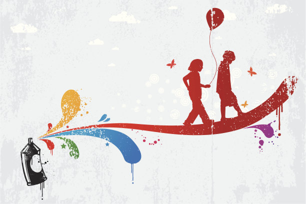 儿童涂鸦图片下载