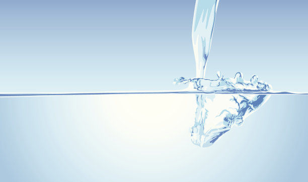 水矢量图素材ID：306602862