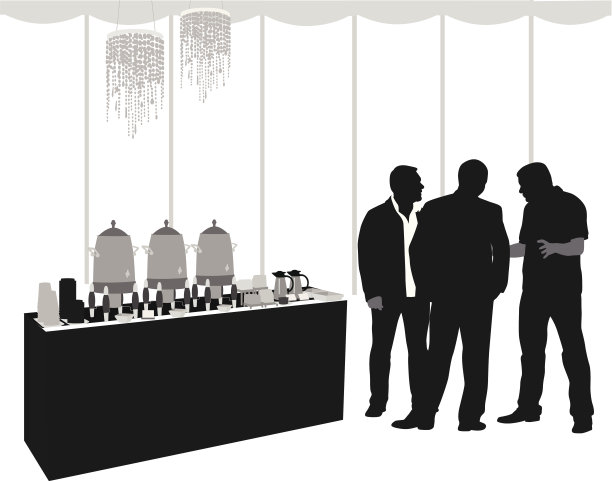 打破快速矢量剪影图片下载