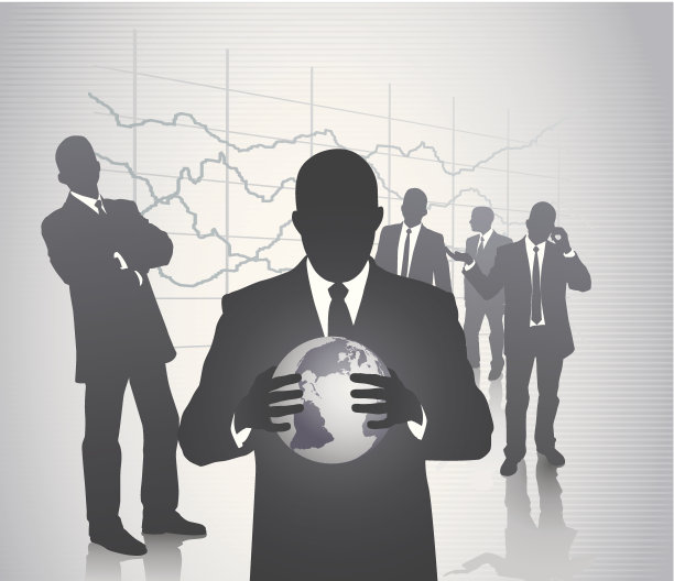 国际业务图片下载