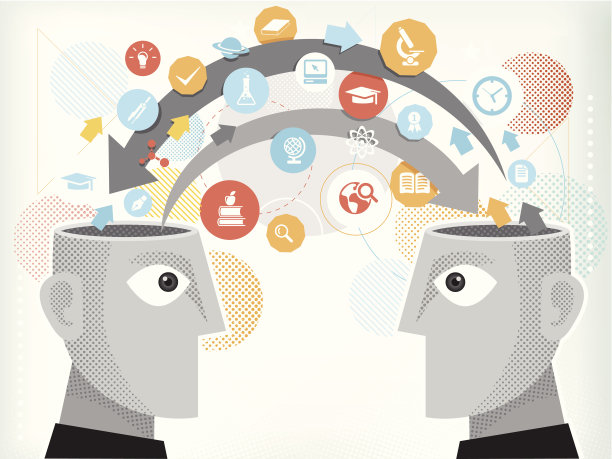 学生分享知识图片下载