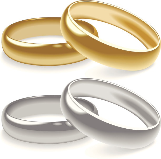 结婚戒指图片下载