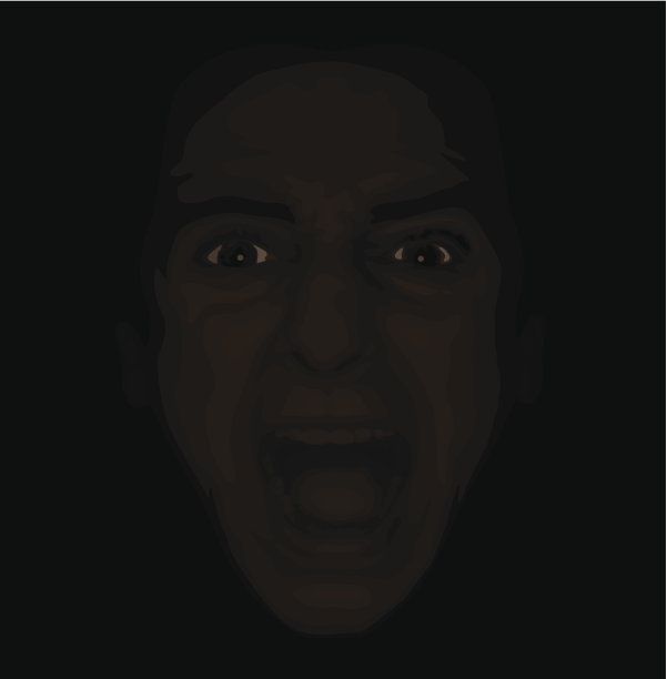 恐惧黑暗图片下载