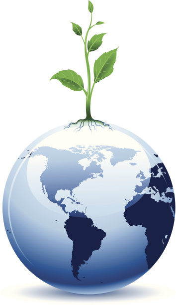 增长在世界图片下载