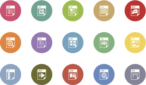 文件图标图片下载