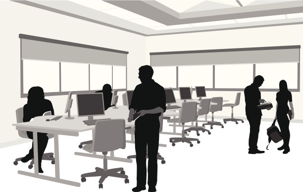 大学工作图片下载