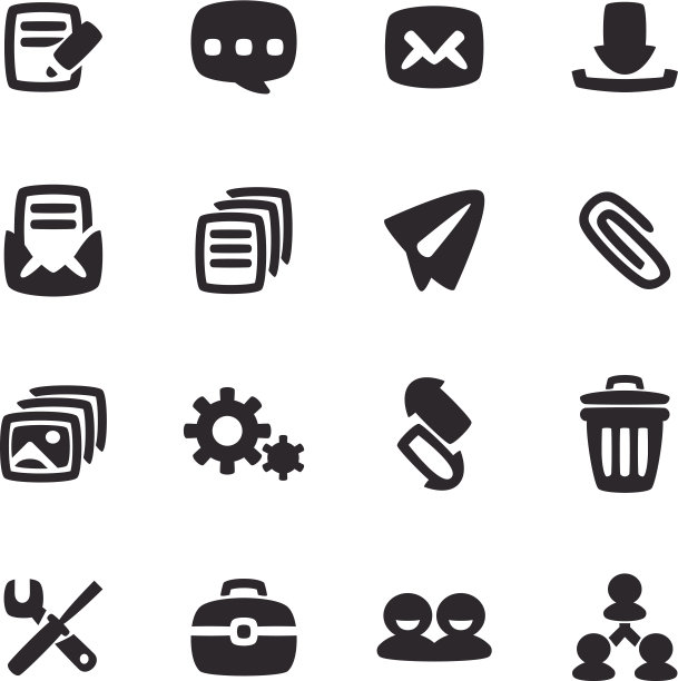 邮件图标设置图片下载