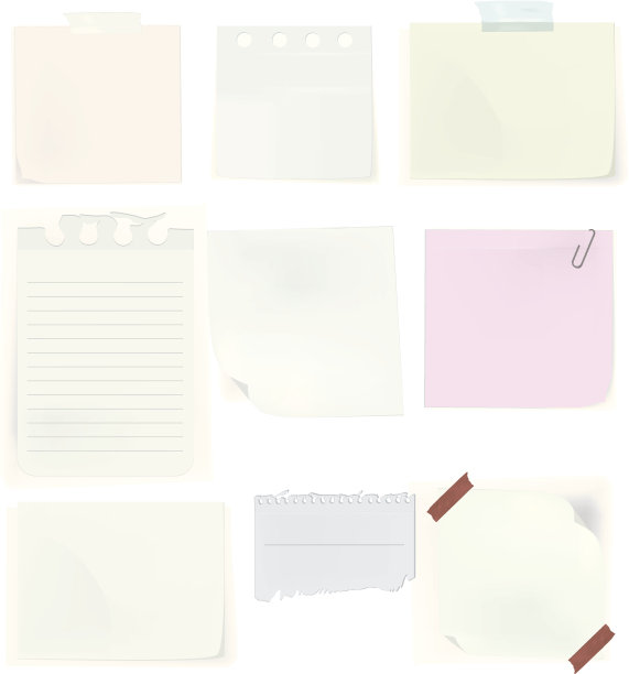 便条纸图片下载