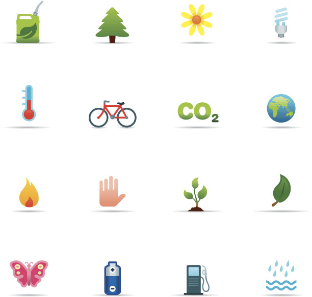 图标设置，环境颜色图片下载