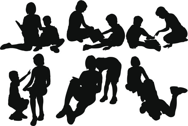 母亲和儿子图片下载