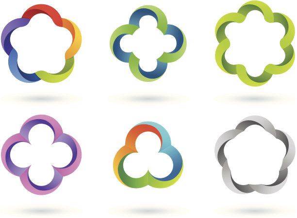 设计元素|条纹无限符号图片下载