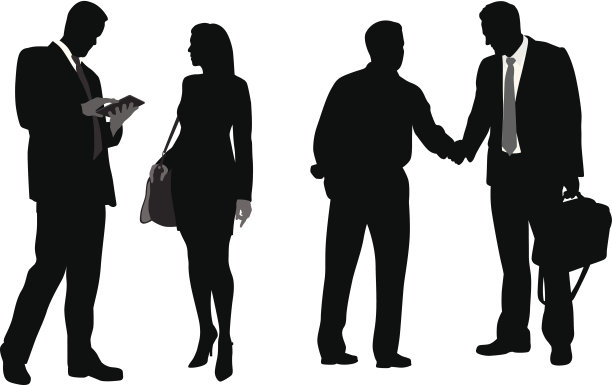 平板电脑'n握手图片下载