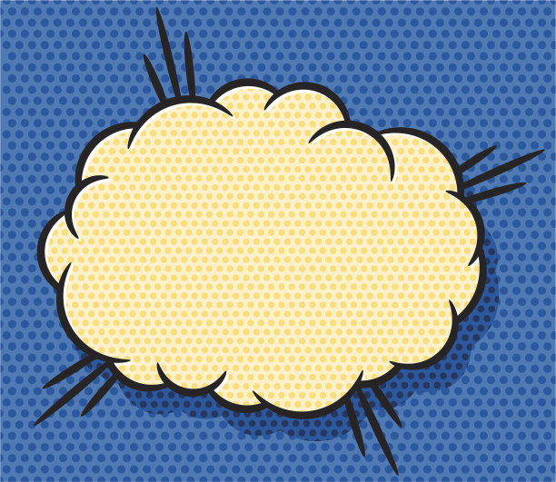 云的爆炸图片下载