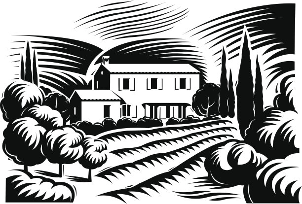 维拉·德·普罗旺斯图片下载