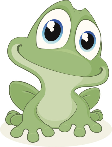 青蛙卡通图片下载