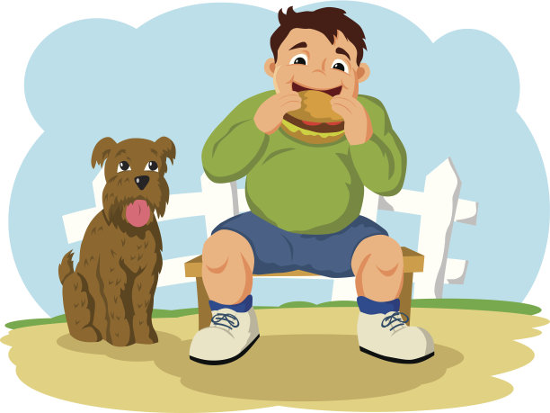 胖男孩图片下载